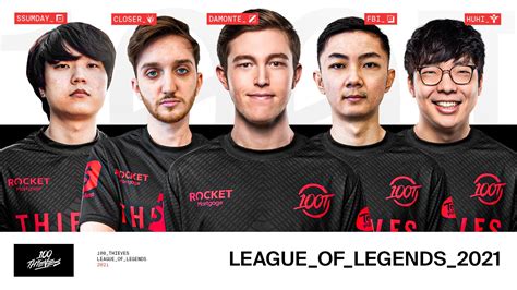 100 thevies|100 thieves members list.